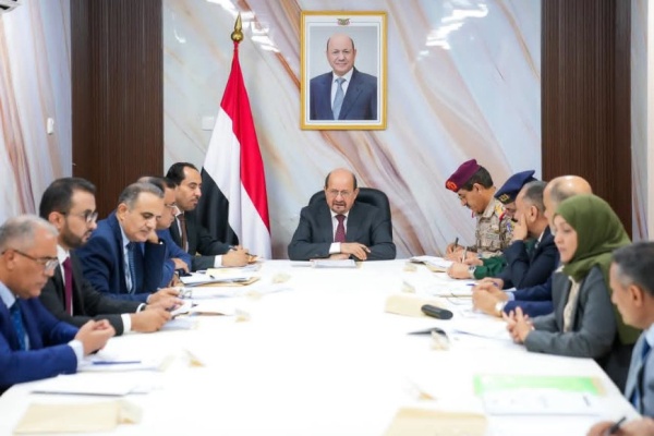 مجلس الوزراء يعتمد حزمة إجراءات تنفيذية لترجمة التعبئة العامة وتعزيز جاهزية مؤسسات الدولة مجلس الوزراء يعتمد حزمة إجراءات تنفيذية لترجمة التعبئة العامة وتعزيز جاهزية مؤسسات الدولة