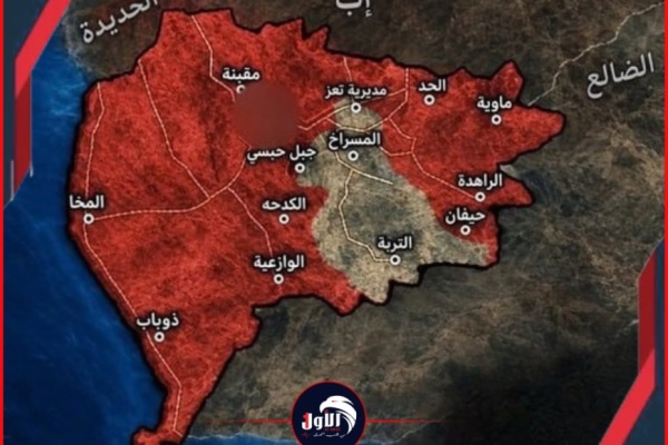 عاجل اتساع رقعة المعارك في تعز لتمتد الاشتباكات إلى جبل الجعشة ومناطق جديدة