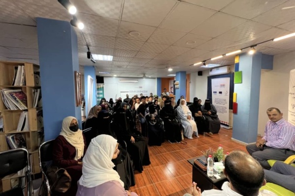 مؤسسة حواء للتنمية الثقافية تنظم أمسية ذاكرة المذاق العدني في عدن مؤسسة حواء للتنمية الثقافية تنظم أمسية ذاكرة المذاق العدني في عدن