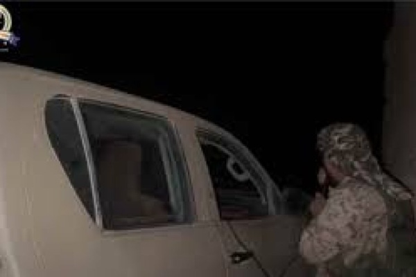 مشاهد حية لنداء النجاة الأخير لعناصر الحوثي المحاصرين في صعدة فيديو