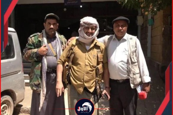 أمجد خالد مجدد ا تحقيق يكشف تفاصيل ظهوره الجديد وحقيقة مشاركته في الهجوم الأخير على مدينة التربة بتعز أمجد خالد مجدد ا تحقيق يكشف تفاصيل ظهوره الجديد وحقيقة مشاركته في الهجوم الأخير على مدينة التربة بتعز
