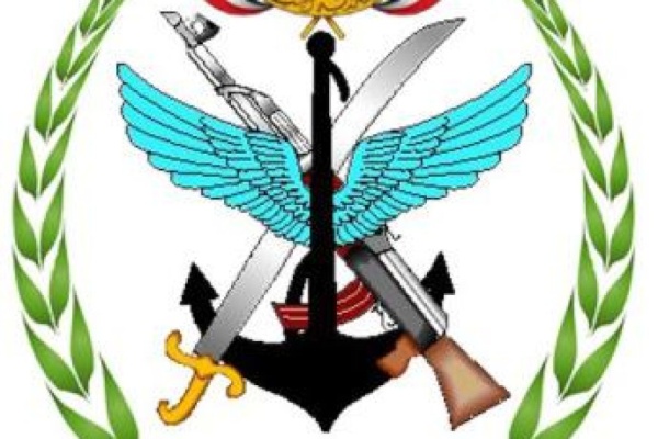 القوات المسلحة تعلن تنفيذ 1729 عملية استهداف دقيقة ضد أهداف عسكرية لمليشيا الحوثي القوات المسلحة تعلن تنفيذ 1729 عملية استهداف دقيقة ضد أهداف عسكرية لمليشيا الحوثي