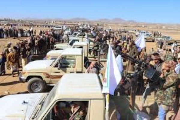 قبائل أرحب تعلن النفير العام لإسناد قوات الجيش والمقاومة في معركة فجر اليمن