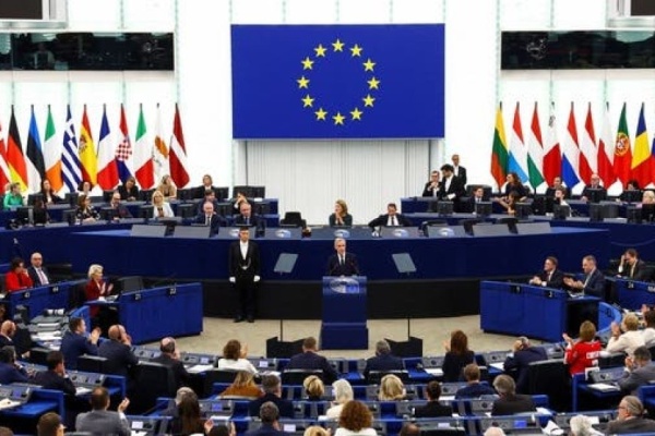 البرلمان الأوروبي ي درج رسميا جماعة الإخوان في قائمة الإرهاب البرلمان الأوروبي ي درج رسميا جماعة الإخوان في قائمة الإرهاب