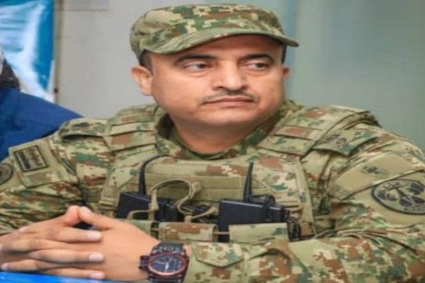 المقدم فهمي الصهيبي قصف عدن هستيريا حوثية بعد الضربات الموجعة التي تلقتها الجماعة على أيدي قواتنا المسلحة الجنوبية المقدم فهمي الصهيبي قصف عدن هستيريا حوثية بعد الضربات الموجعة التي تلقتها الجماعة على أيدي قواتنا المسلحة الجنوبية
