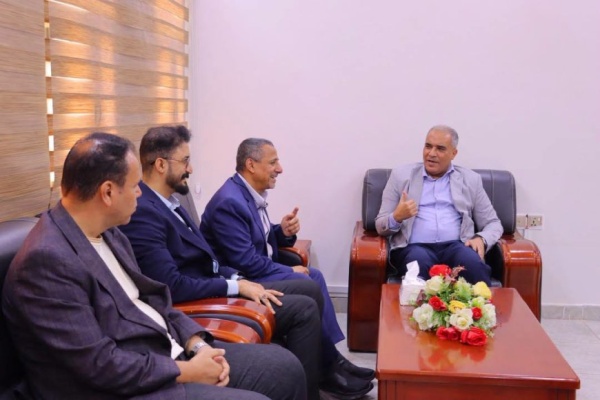 وزير التربية والتعليم يبحث مع رئيس مجلس إدارة مجموعة بازرعة سبل دعم العملية التعليمية وزير التربية والتعليم يبحث مع رئيس مجلس إدارة مجموعة بازرعة سبل دعم العملية التعليمية