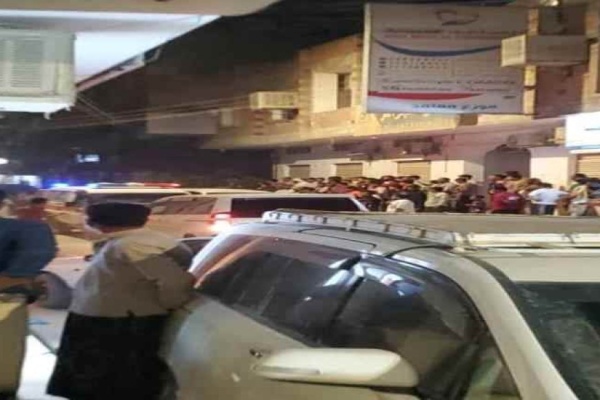اغتيال القاضي مبارك بن سميدع بمدينة سيئون في وادي حضرموت داخل سيارته تفاصيل اغتيال القاضي مبارك بن سميدع بمدينة سيئون في وادي حضرموت داخل سيارته تفاصيل