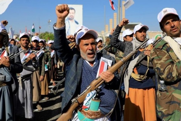 حراك قبلي في الشمال ردا على تجاوزات وجرائم الحوثي حراك قبلي في الشمال ردا على تجاوزات وجرائم الحوثي