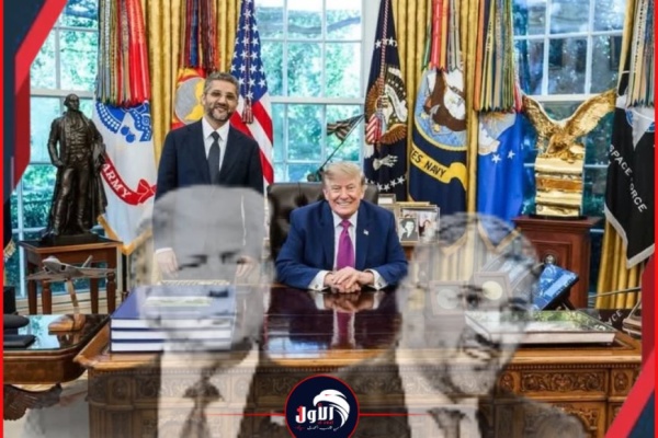 تمثيل سياسي في أمريكا بنكهة يمنية أول تصريح جريء لأمير غالب عقب تعيينه من ترامب تمثيل سياسي في أمريكا بنكهة يمنية أول تصريح جريء لأمير غالب عقب تعيينه من ترامب