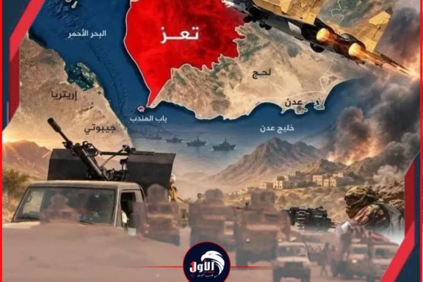 آخر التطورات الميدانية والعسكرية حتى الواحدة فجر ا في جبهات لحج وتعز كمائن وتدمير مركز عمليات قيادة الحوثي