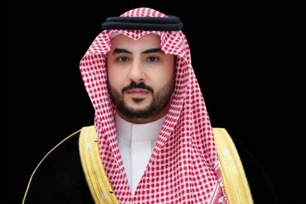بموافقة مجلس الوزراء السعودي تعيين وزير الدفاع رئيس ا لمجلس إدارة الهيئة العامة للتطوير الدفاعي ومساعد العيبان نائب ا له بموافقة مجلس الوزراء السعودي تعيين وزير الدفاع رئيس ا لمجلس إدارة الهيئة العامة للتطوير الدفاعي ومساعد العيبان نائب ا له