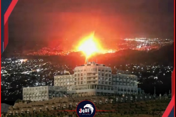 شاهد نهاية كابوس جثم على تعز 10 سنوات مراسل الجزيرة يكشف التسلسل التاريخي لتحويل فندق السوفتيل بتعز إلى معسكر