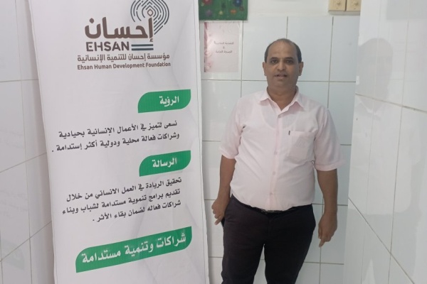 مكتب صحة عدن يدشن المخيم الطبي المجاني الثاني لمرضى الضغط والقلب والسكر بمجمع خورمكسر الصحي