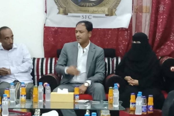 باعوم يبحث مع الهيئة التنفيذية لمجلس المستقبل الجنوبي بحضرموت خطط تطوير العمل وتعزيز الأداء المؤسسي