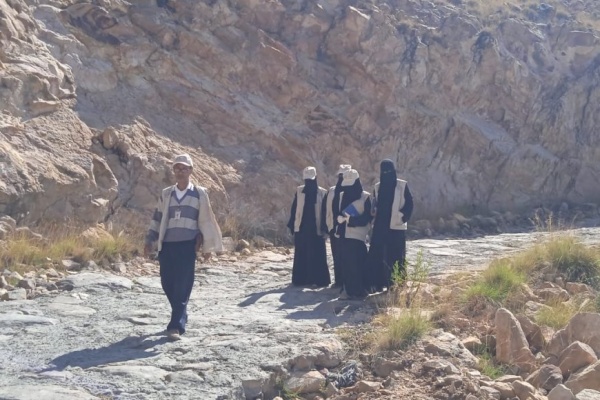 الضالع الباحثات الميدانيات يواصلن جمع بيانات الجولة الثالثة لمسح ميزانية الأسرة 2026م الضالع الباحثات الميدانيات يواصلن جمع بيانات الجولة الثالثة لمسح ميزانية الأسرة 2026م