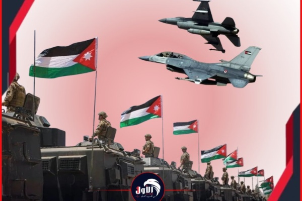 تطورات عربية خطيرة وتدخل سلاح الجو الأردن يعلن تنفيذ عملية عسكرية في سوريا رد ا على هجوم