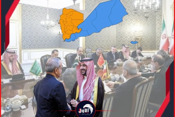 موقف صريح وزير سابق وعضو في رئاسة الانتقالي يربط لقاء إيران بمواقف السعودية تجاه اليمن والجنوب موقف صريح وزير سابق وعضو في رئاسة الانتقالي يربط لقاء إيران بمواقف السعودية تجاه اليمن والجنوب