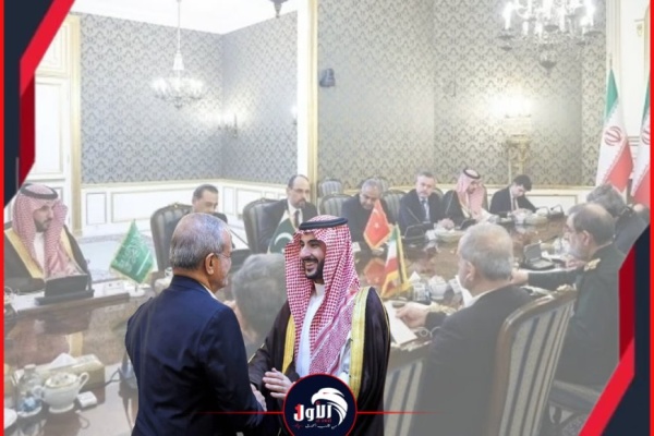 هل قدمت الحوثي قرابانا إيران توصلنا لتفاهم مع باكستان وتركيا والسعودية بأن أمن المنطقة يتحقق عبر دولها هل قدمت الحوثي قرابانا إيران توصلنا لتفاهم مع باكستان وتركيا والسعودية بأن أمن المنطقة يتحقق عبر دولها