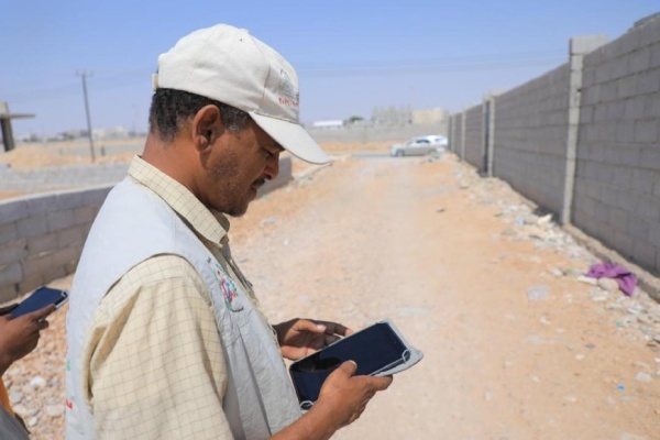 المهرة تواصل أعمال الحصر الميداني للجولة الرابعة من مسح ميزانية الأسرة 2026م المهرة تواصل أعمال الحصر الميداني للجولة الرابعة من مسح ميزانية الأسرة 2026م