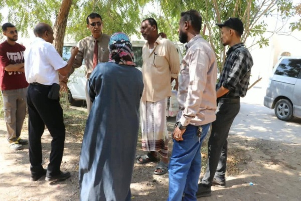 مدير عام صحة لحج يستقبل وفد شركة ناتكو الرازي للبدء بعمل الدراسات لمبنى جراحة القلب والقسطرة القلبية والأشعة التشخيصية وجراحة المسالك بمستشفى ابن خلدون العام