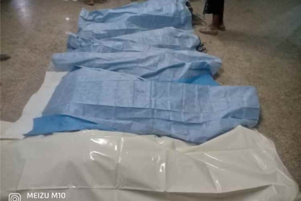 عاجل استشهاد 5 جنود من قوات درع الوطن في هجوم مسلح بمديرية المحفد