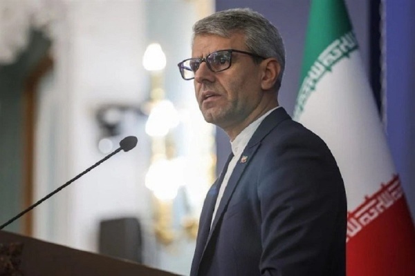 الخارجية الإيرانية توقيع مذكرة التفاهم ليس غدا الخارجية الإيرانية توقيع مذكرة التفاهم ليس غدا