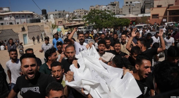 4 شهداء بينهم طفلان في غزة