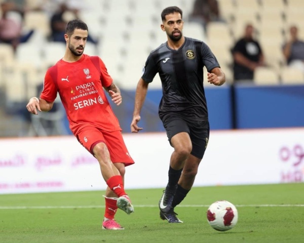 الشحانية يعمق جراح السيلية الشحانية يعمق جراح السيلية