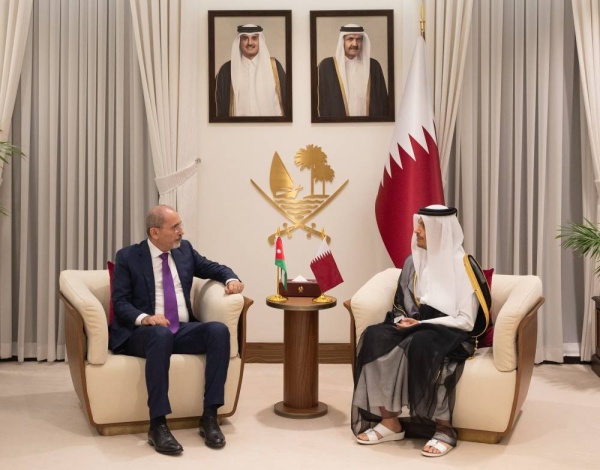 قطر تدعم الجهود الدبلوماسية قطر تدعم الجهود الدبلوماسية