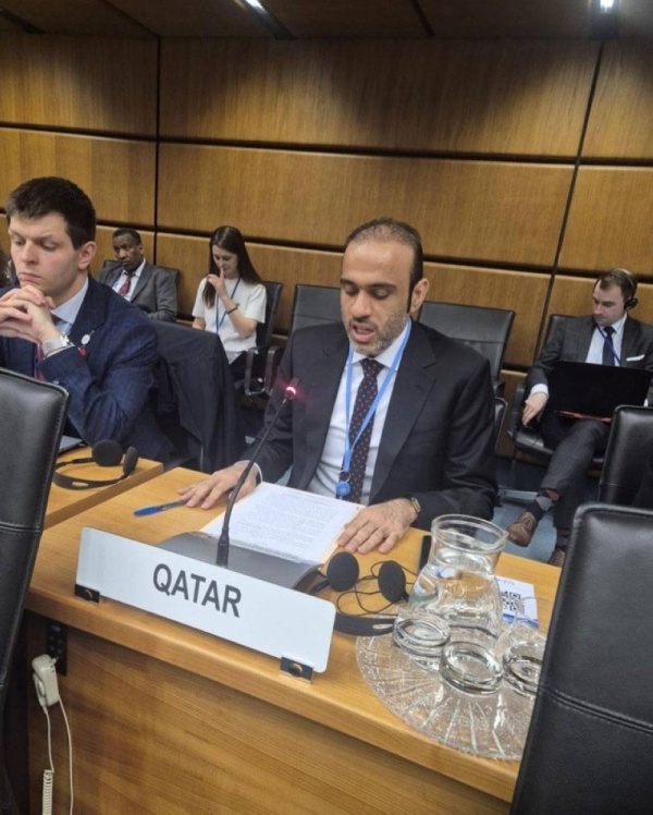قطر تدين الاعتداءات الإيرانية