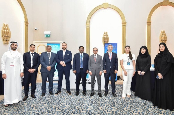 الريان يختتم مشاركته بحوارات ifn الريان يختتم مشاركته بحوارات ifn