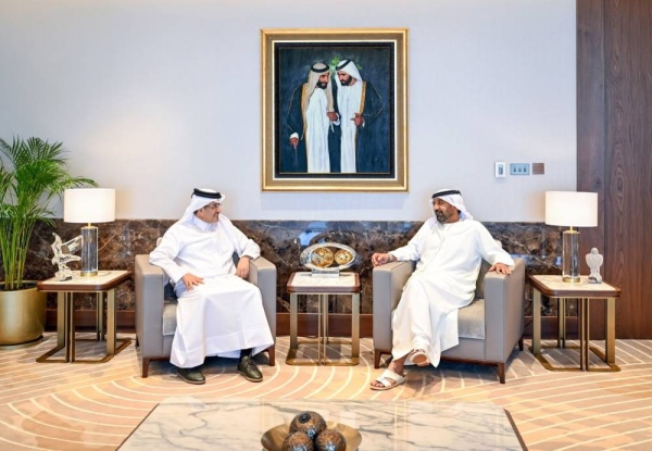 مباحثات قطرية ـــ إماراتية لتعزيز التعاون في مجال الطيران المدني مباحثات قطرية ـــ إماراتية لتعزيز التعاون في مجال الطيران المدني