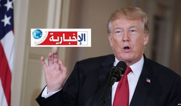 الحرب مع الايران ترامب يحسمها ويعلن