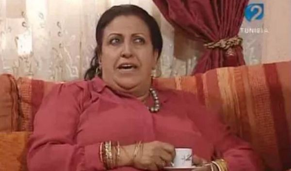 الله أكبر الممثلة أمال البكوش في ذمة الله الله أكبر الممثلة أمال البكوش في ذمة الله