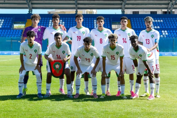 الأسود يمزقون شباك الأتزوري برباعية ويخطفون برونزية ألعاب البحر الأبيض المتوسط