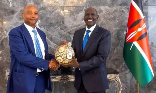 موتسيبي من نيروبي يرفع سقف الجاهزية لكأس أمم إفريقيا 2027 و الملف الكيني يدخل مرحلة الحسم موتسيبي من نيروبي يرفع سقف الجاهزية لكأس أمم إفريقيا 2027 و الملف الكيني يدخل مرحلة الحسم