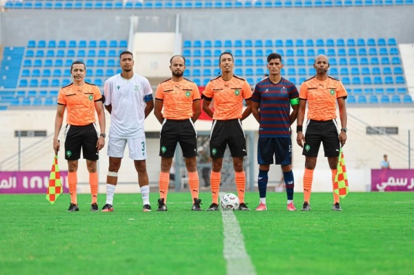 الدوري المغربي الاحترافي الثاني يفتتح موسمه بثلاثة انتصارات و يعقوب المنصور يتصدر المشهد بثنائية الدوري المغربي الاحترافي الثاني يفتتح موسمه بثلاثة انتصارات و يعقوب المنصور يتصدر المشهد بثنائية