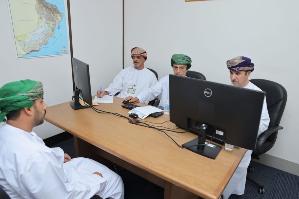 أكثر من ألفي فرصة وظيفية في القطاع الحكومي خلال النصف الأول من العام الحالي أكثر من ألفي فرصة وظيفية في القطاع الحكومي خلال النصف الأول من العام الحالي