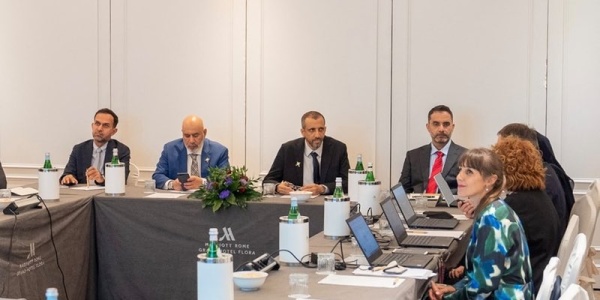 بحث فرص التعاون في إدارة المواقع الأثرية والترويج السياحي بين سلطنة ع مان وإيطاليا بحث فرص التعاون في إدارة المواقع الأثرية والترويج السياحي بين سلطنة ع مان وإيطاليا