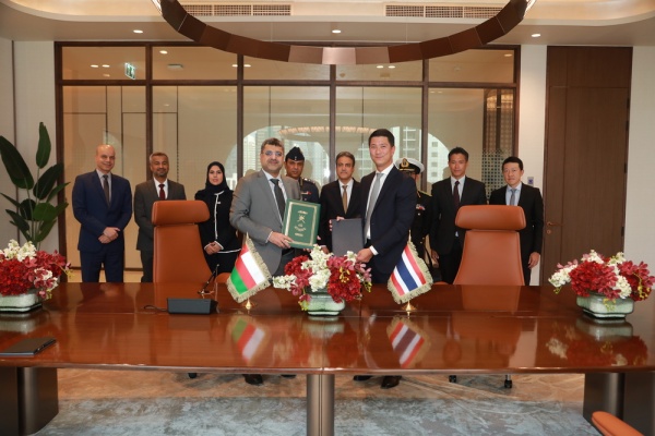 المالية توقع اتفاقية لتعزيز قدرات المكتب الهيدروغرافي الوطني الع ماني المالية توقع اتفاقية لتعزيز قدرات المكتب الهيدروغرافي الوطني الع ماني