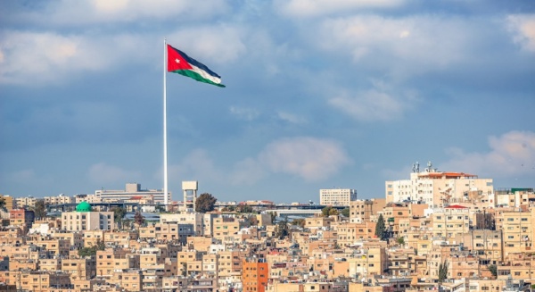 الأردن يعلن اعتراض وإسقاط خمسة صواريخ إيرانية استهدفت أراضيه
