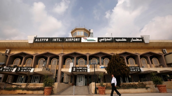 قادمة من إسطنبول مطار حلب الدولي يستقبل أولى رحلات بيغاسوس التركية قادمة من إسطنبول مطار حلب الدولي يستقبل أولى رحلات بيغاسوس التركية