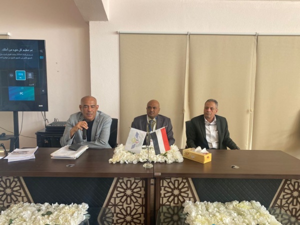 اختتام دورة تنشيطية لمراقبي الحركة الجوية بمطار سيئون الدولي