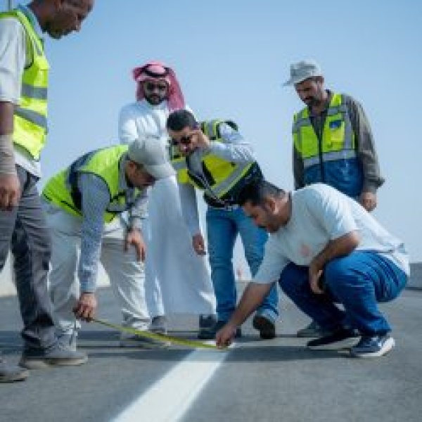 بلدية صبيا تكثف الإشراف الميداني على مشاريع البنية التحتية وتطوير الطرق بلدية صبيا تكثف الإشراف الميداني على مشاريع البنية التحتية وتطوير الطرق