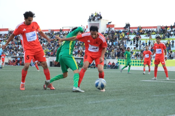 22 مايو يتخطى اتحاد إب ويبلغ دور الـ16 لكأس الجمهورية