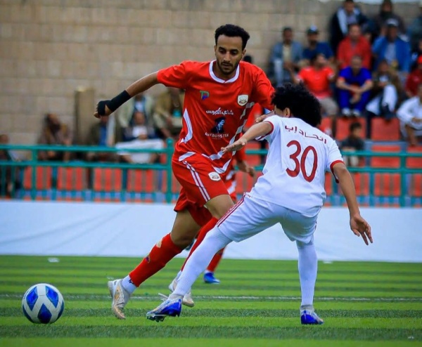 أهلي صنعاء يكتسح اتحاد إب برباعية في الدوري