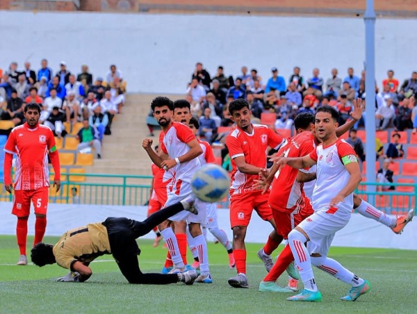 سيئون وشعب صنعاء يتأهلان إلى ربع نهائي كأس الجمهورية