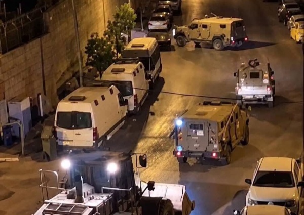 الخليل تحت العدوان الصهيوني حصار وتهجير واقتحامات تستهدف الوجود الفلسطيني