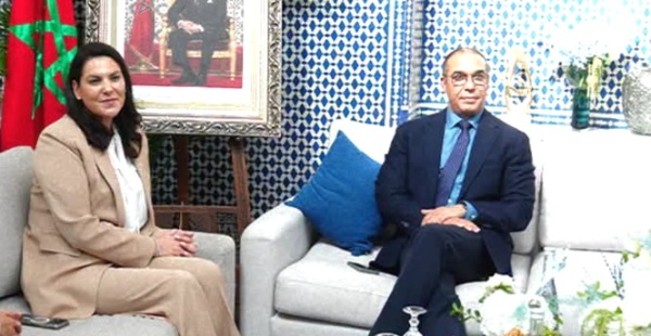 أوزين يرد على جدل فشل مشاوراته مع المنصوري لم نطلب الدخول للحكومة ولم نتلق عرضا بذلك
