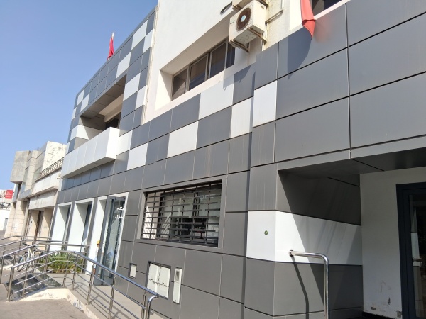 الشركة الجهوية متعددة الخدمات بالمحمدية حين تتحول الإدارة إلى خلية نحل لخدمة المواطن الشركة الجهوية متعددة الخدمات بالمحمدية حين تتحول الإدارة إلى خلية نحل لخدمة المواطن